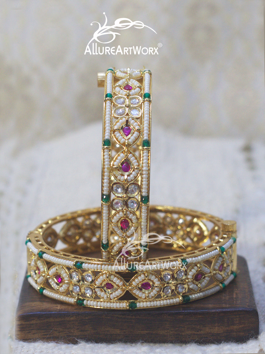 Colourful Bangles